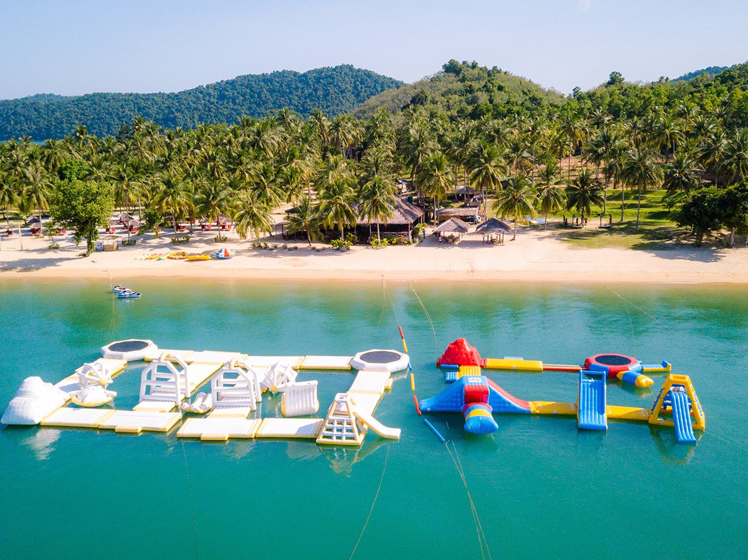 Private Coco Beach-阁耀亚伊岛必去景点