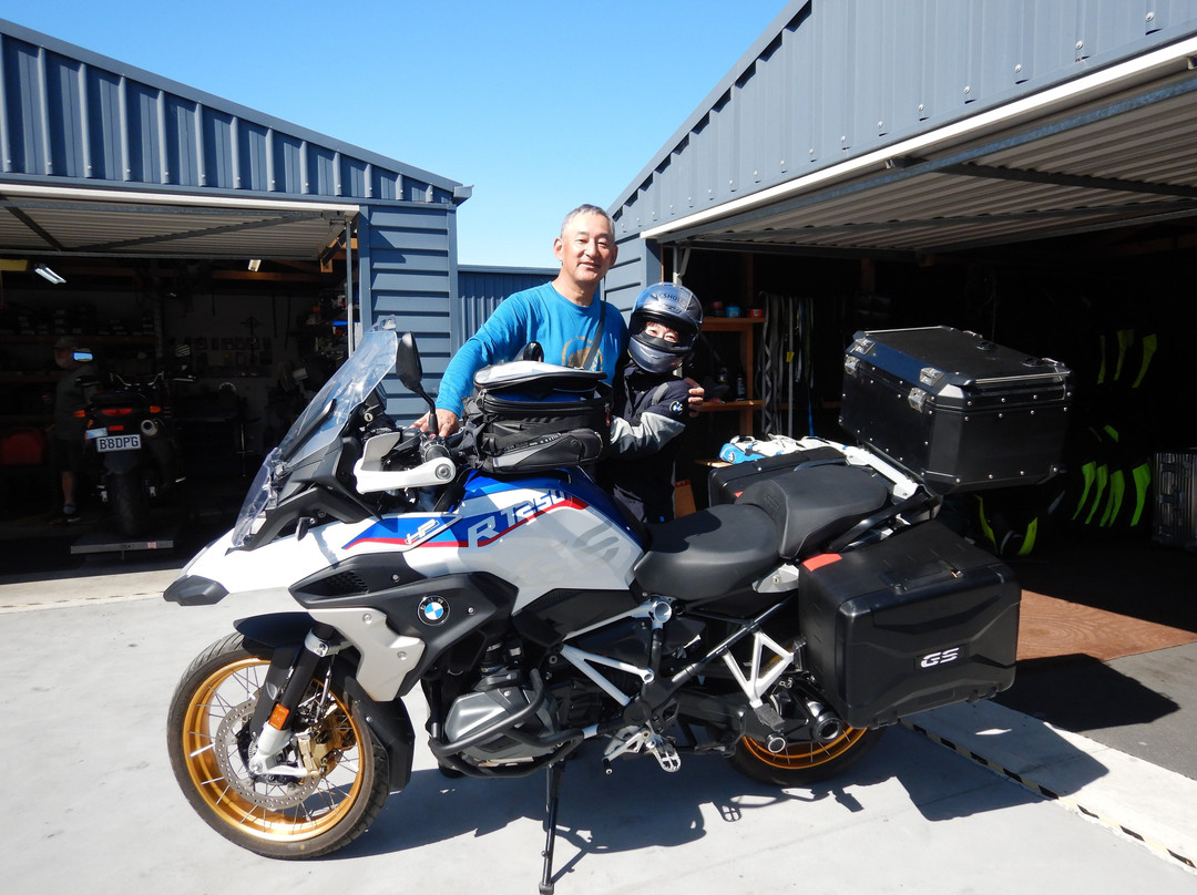 Kiwi Motorcycle Rentals景点图片