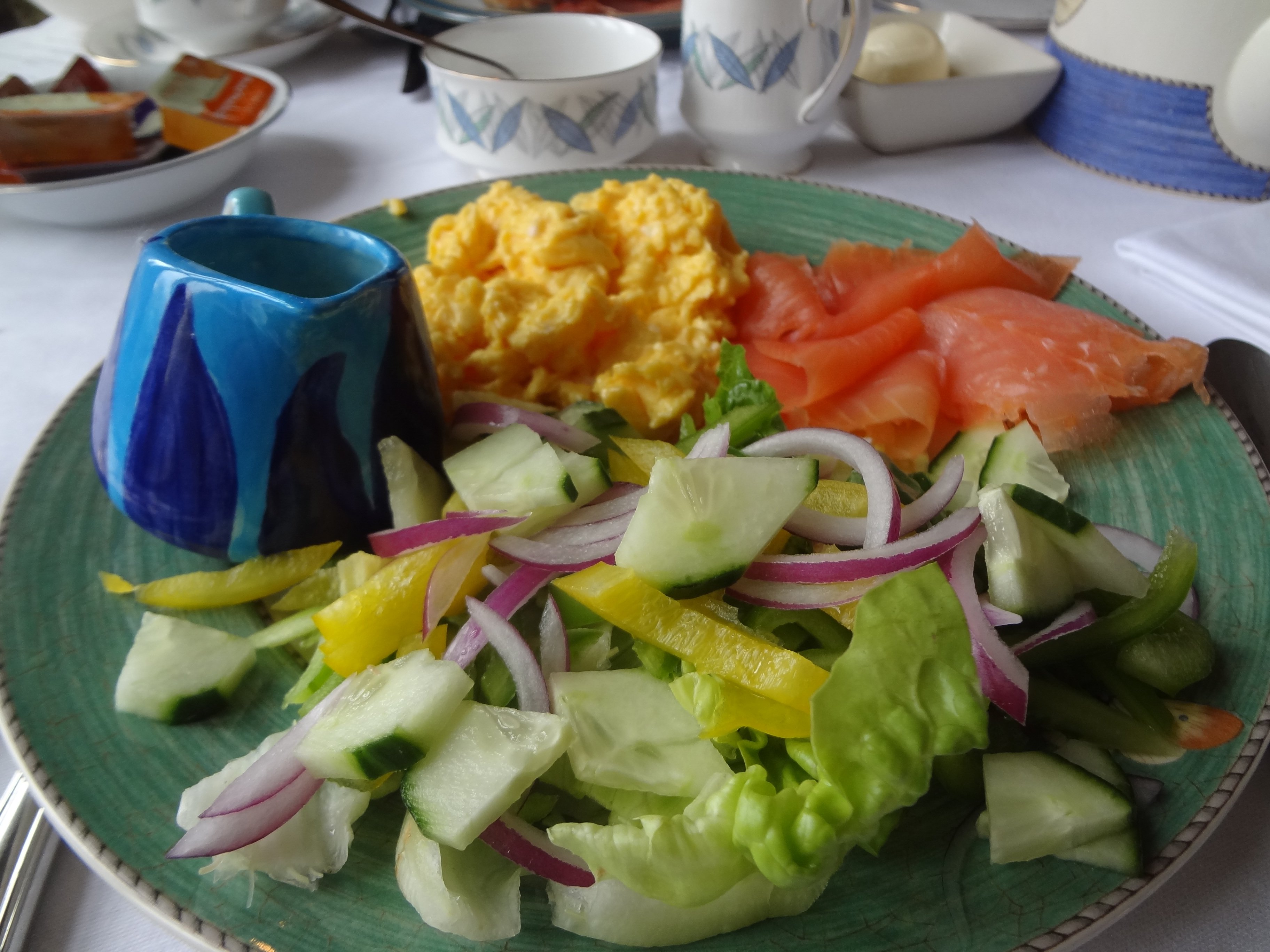 Creity Hall Guest House-餐饮