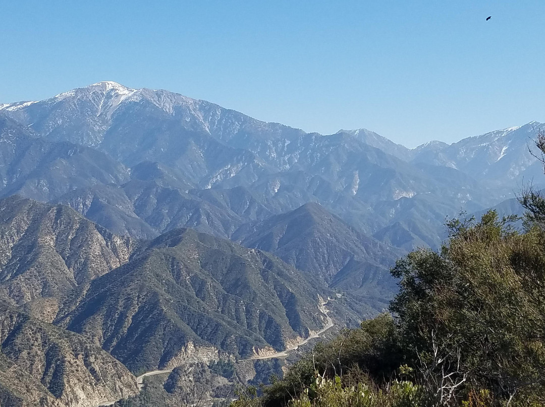 Glendora Mountain Road-Glendora必去景点