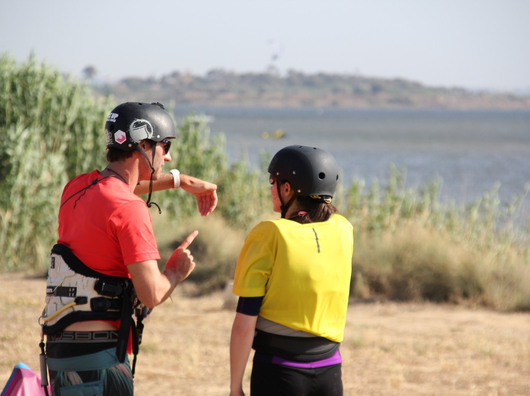 Kite Lab - Kitesurfing School in Sicily-马尔萨拉必去景点