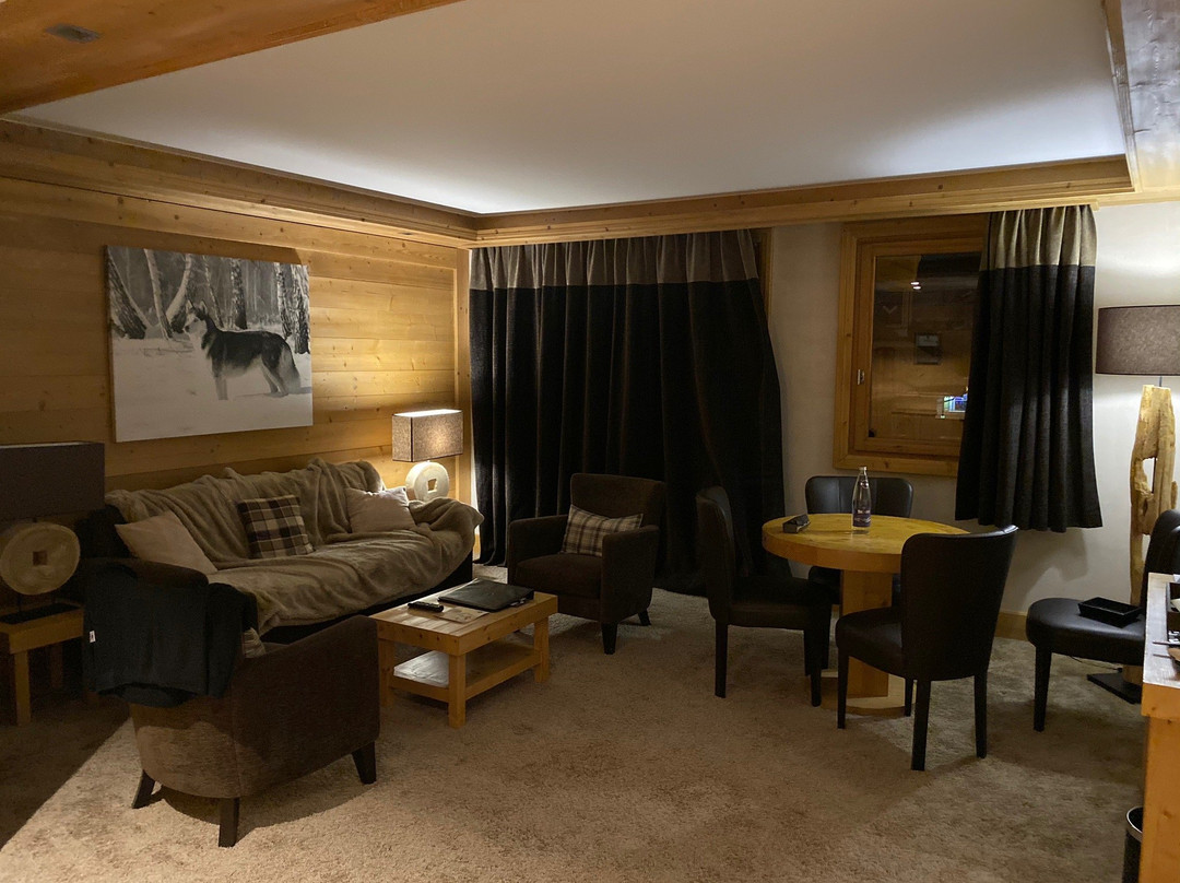Hotel Le Kaila主图