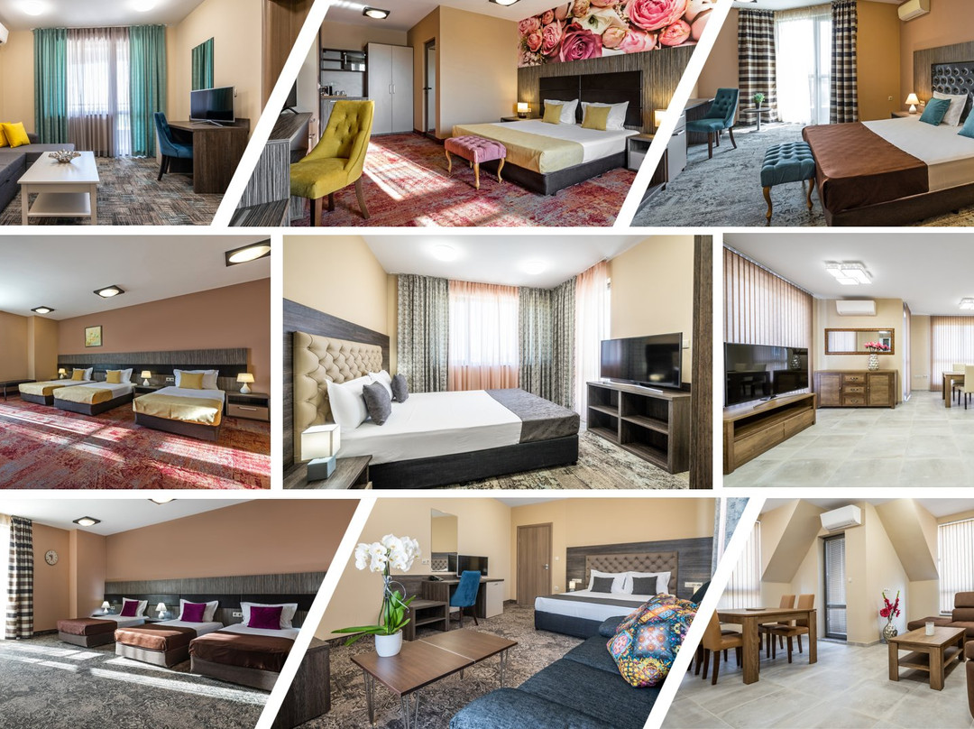 Plaza Hotel Plovdiv主图