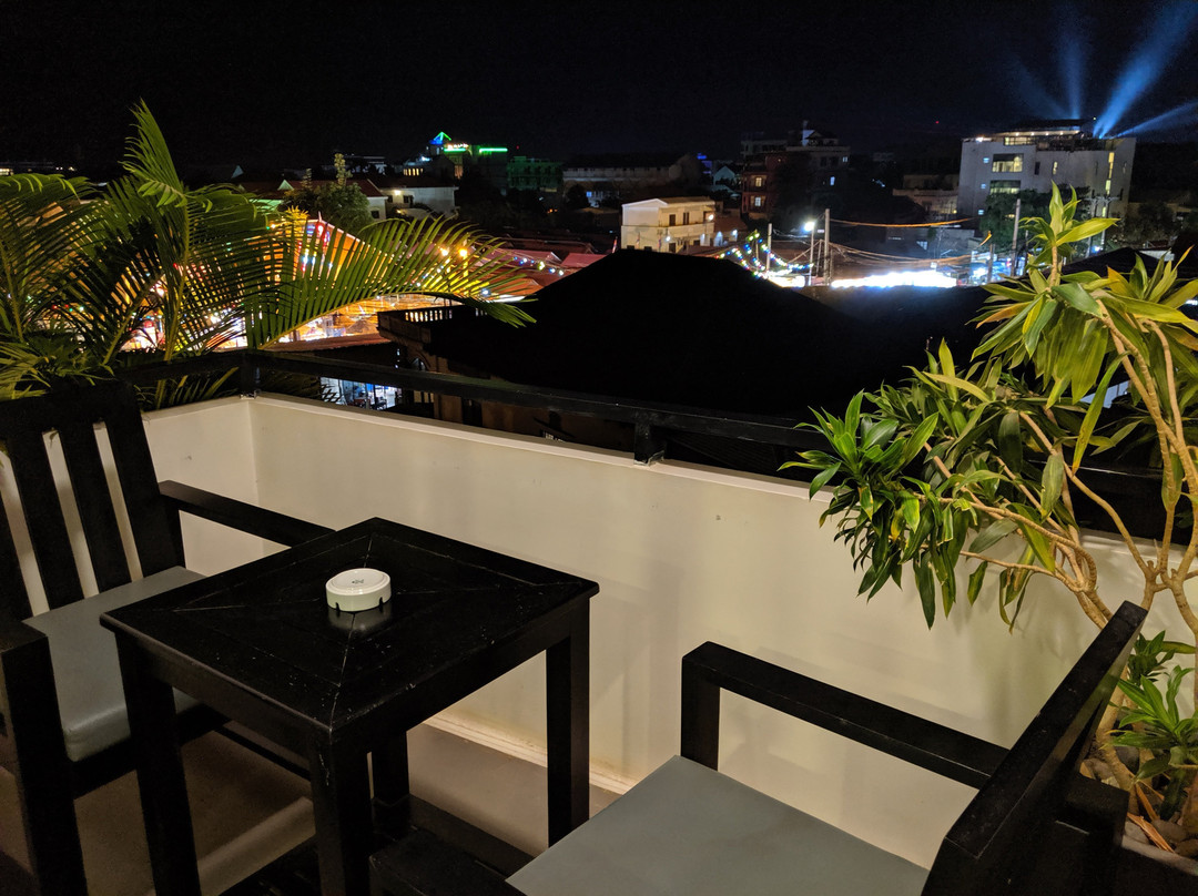 中央套房公寓主图