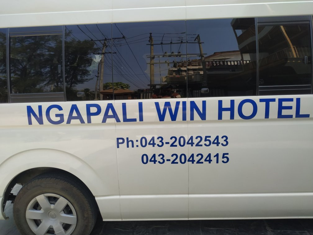 Ngapali Win Hotel主图