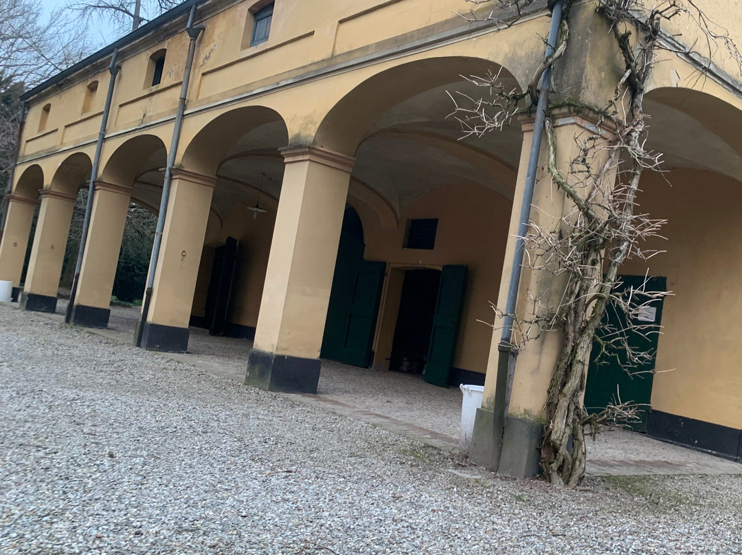 Villa Verdi景点图片