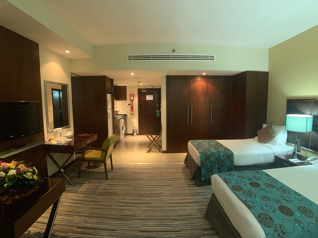 凤凰广场公寓酒店主图