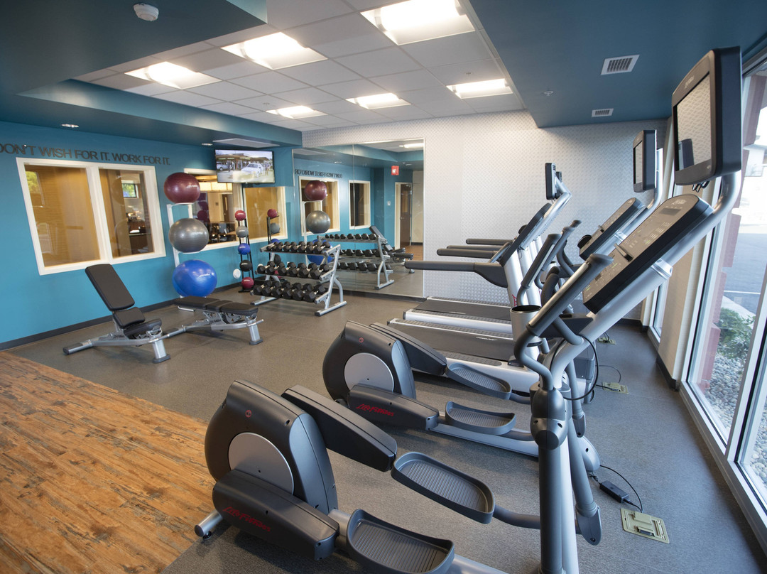 Fairfield by Marriott Inn & Suites Detroit Lakes主图