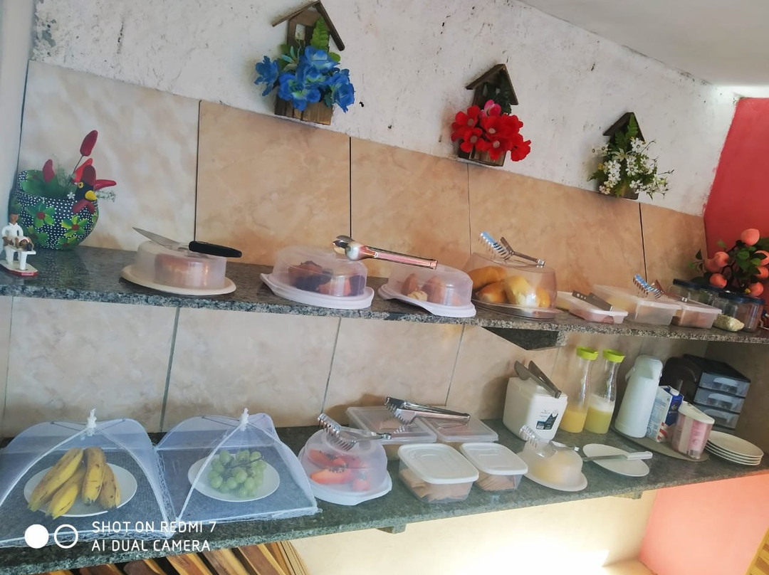 Aracati酒店住宿-Chale do Marijeso