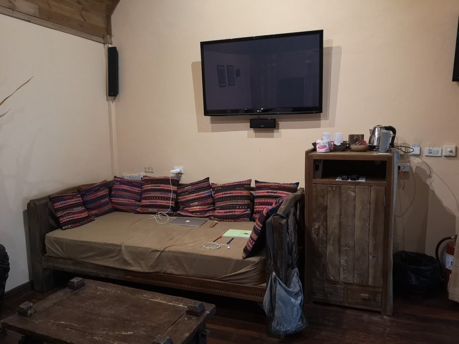 涅槃度假村及水疗中心主图