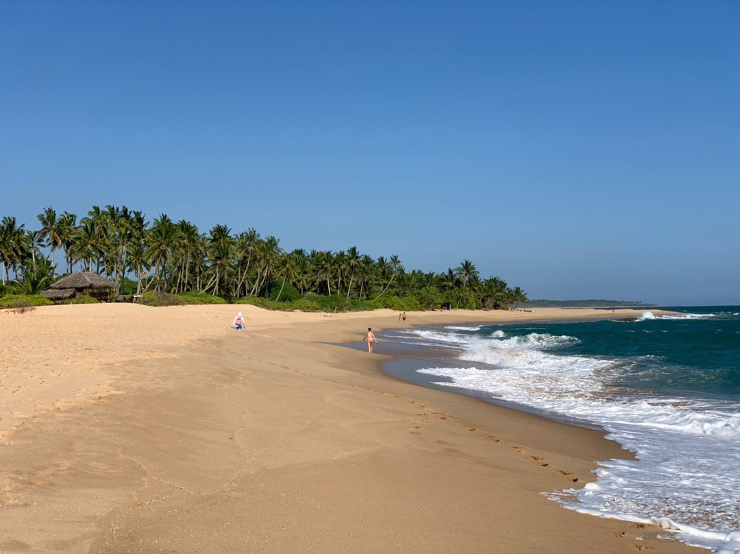 泻湖天堂海滩度假村主图