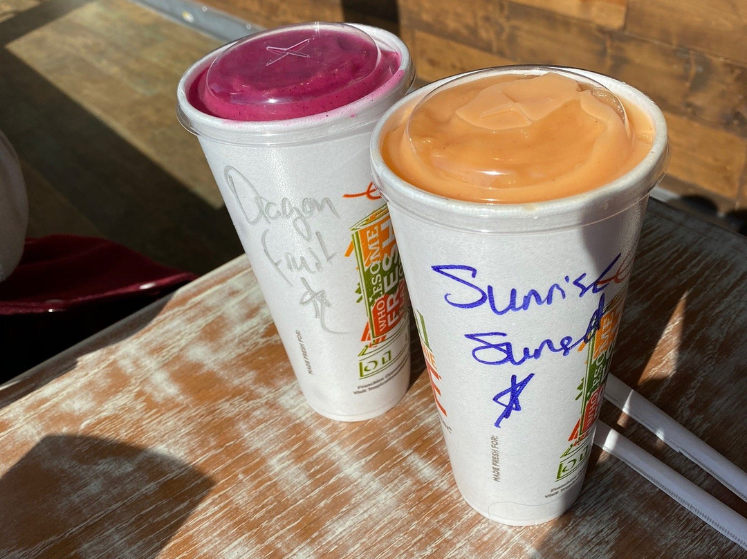 Tropical Smoothie Cafe