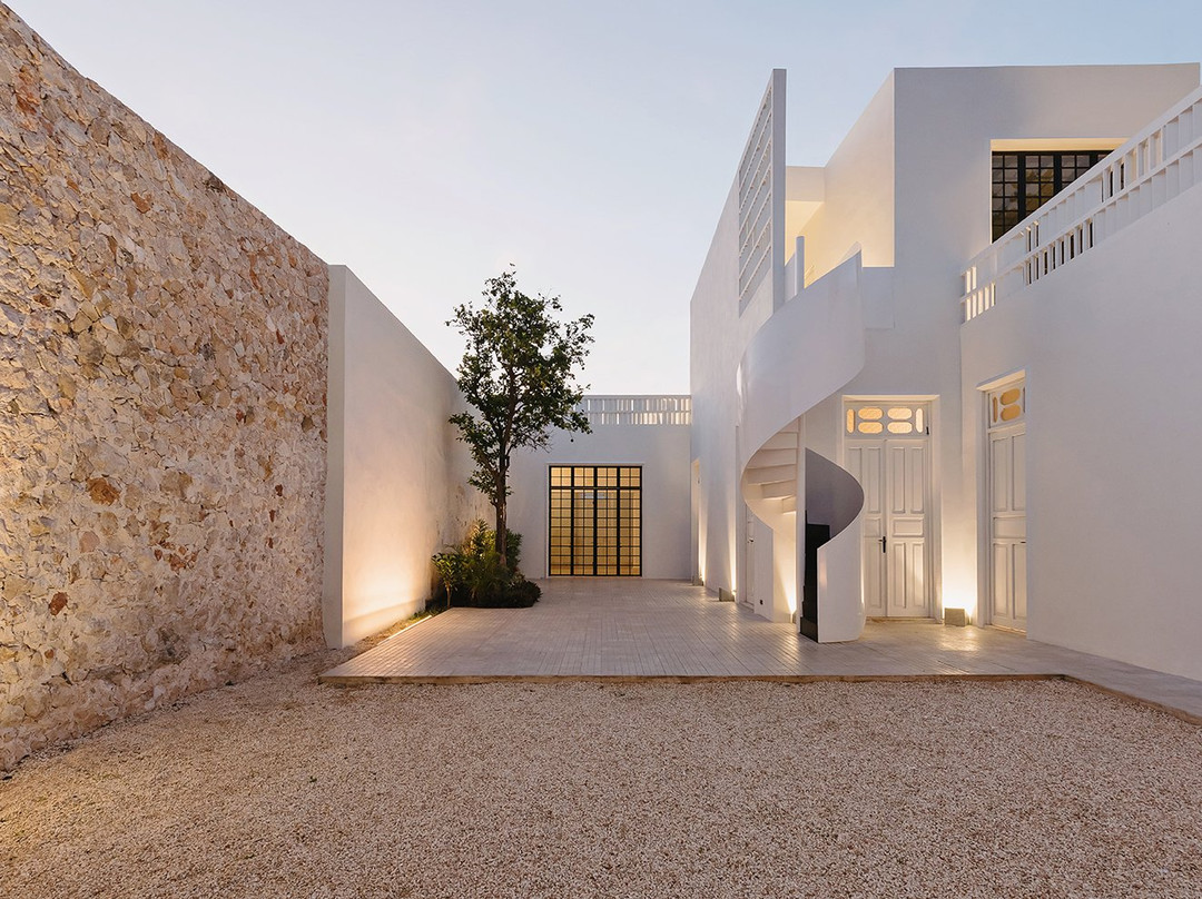 Filux lab-梅里达必去景点