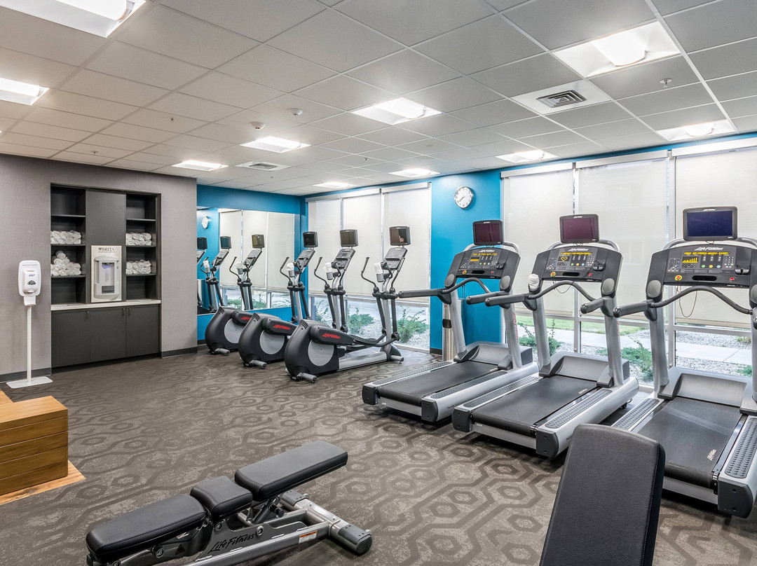 Fairfield by Marriott Inn & Suites Butte主图