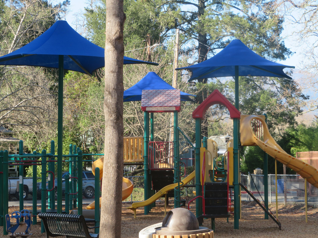 Pioneer Park景点图片