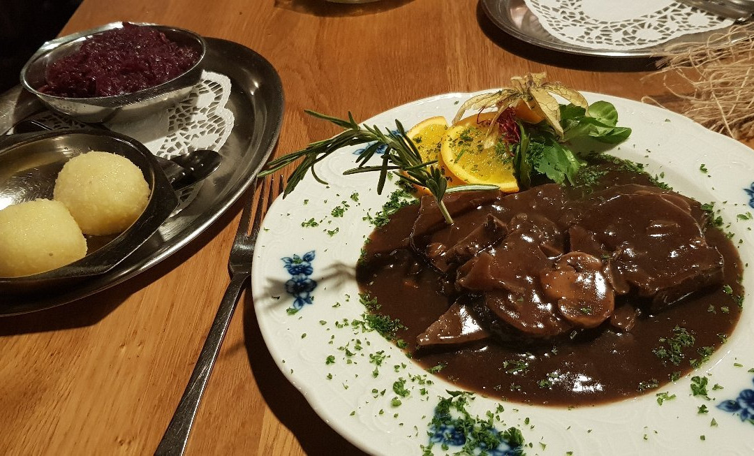 Bockhorn餐馆和美食-Gaststatte Urwaldhof