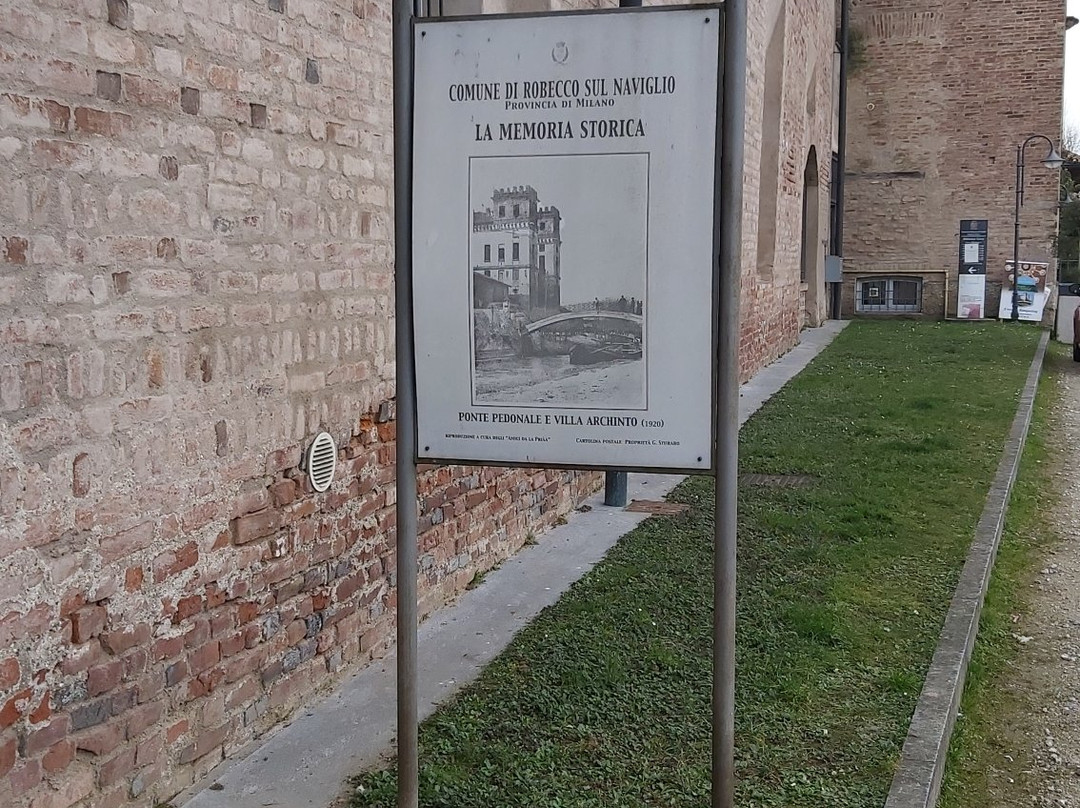 Palazzo Archinto景点图片
