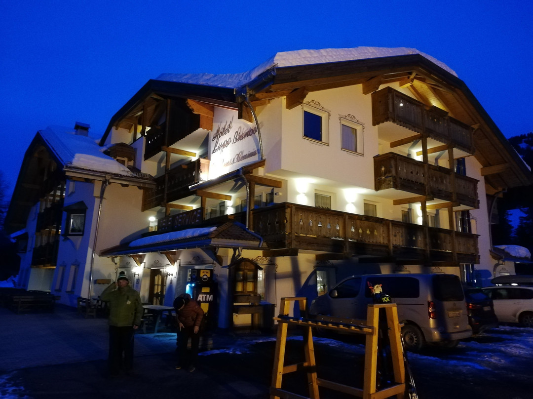 卢波比安科健康酒店主图