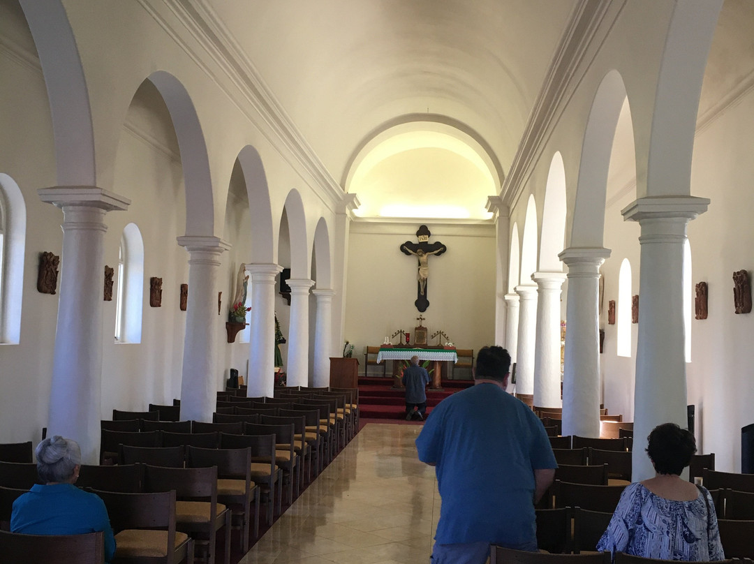 St. Raphael Church-可洛亚必去景点