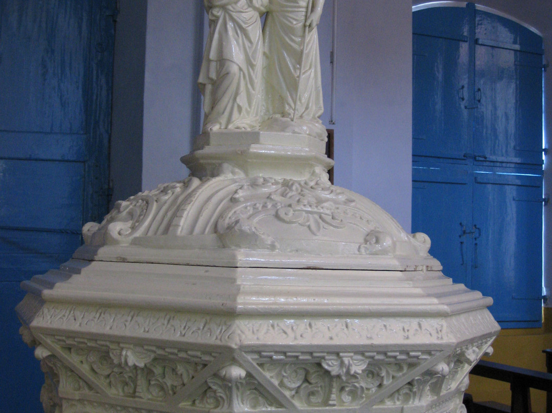 Immaculate Conception Cathedral景点图片