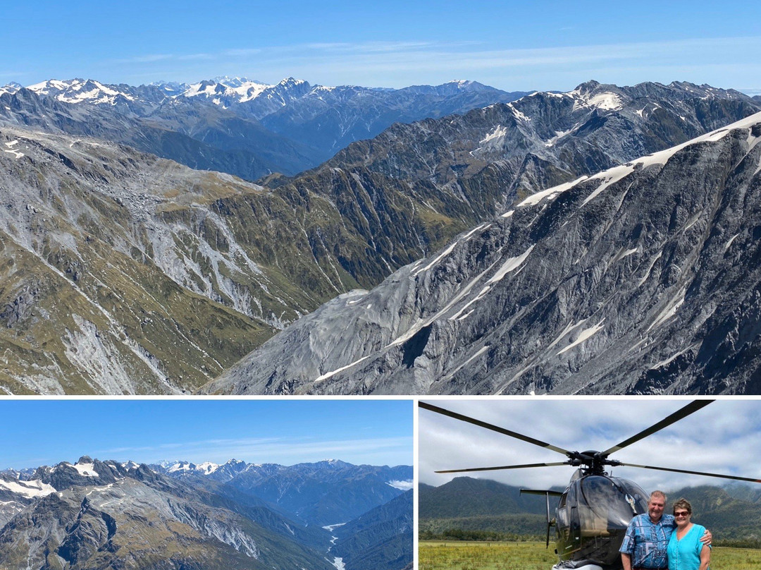 Precision Helicopters Hokitika-霍基蒂卡必去景点