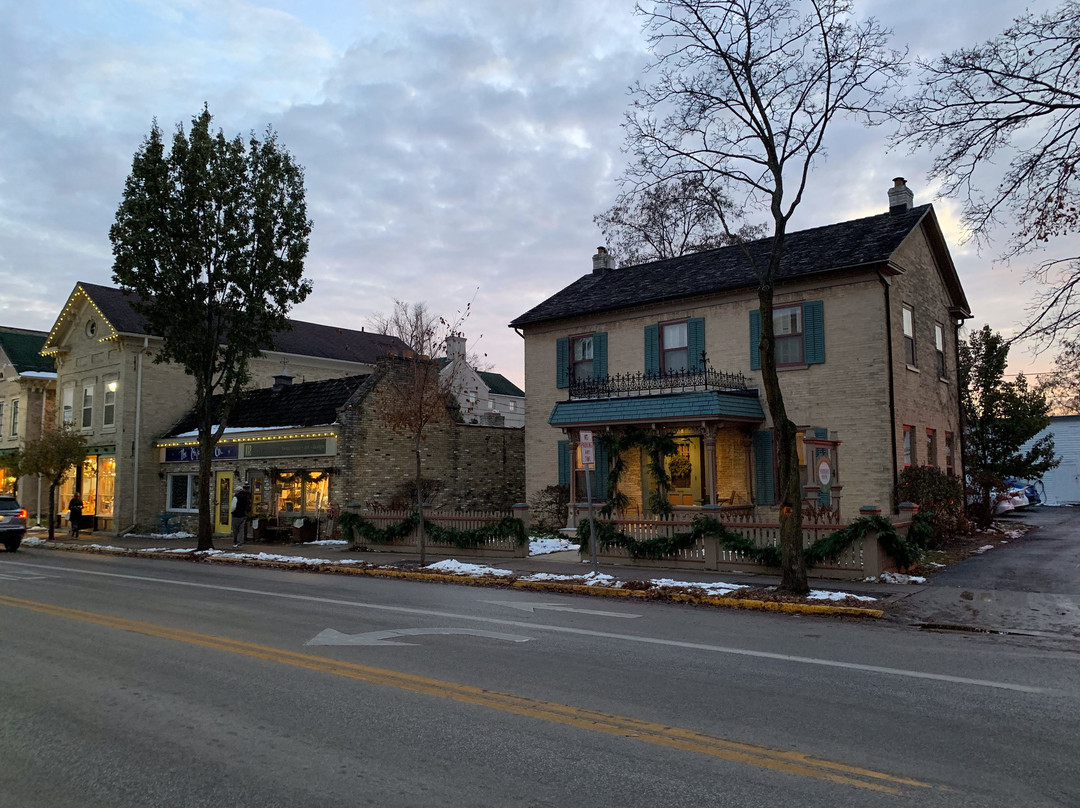 Washington House Inn主图