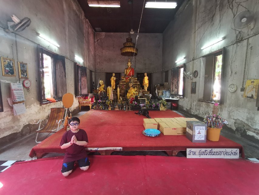 Wat Kongkha-Bang Muang必去景点