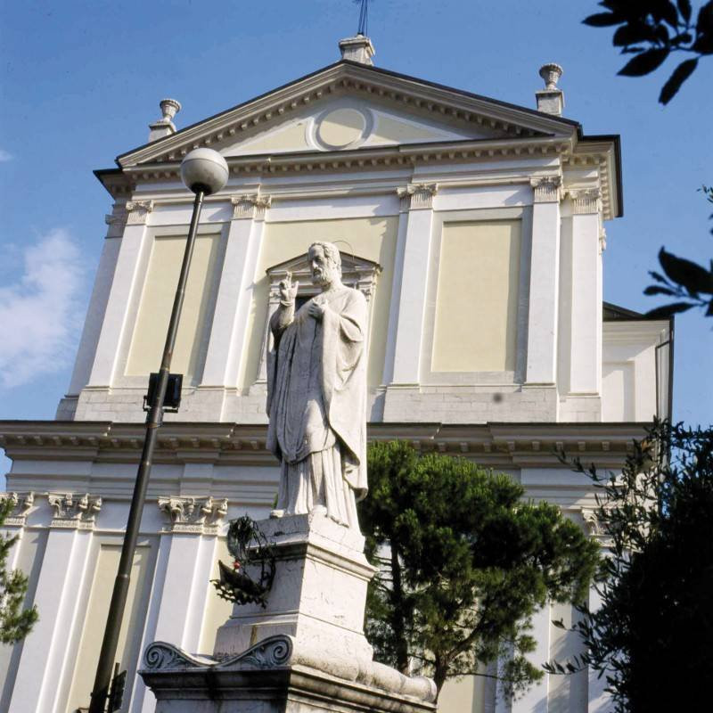 Chiesa di Sant'Ercolano景点图片