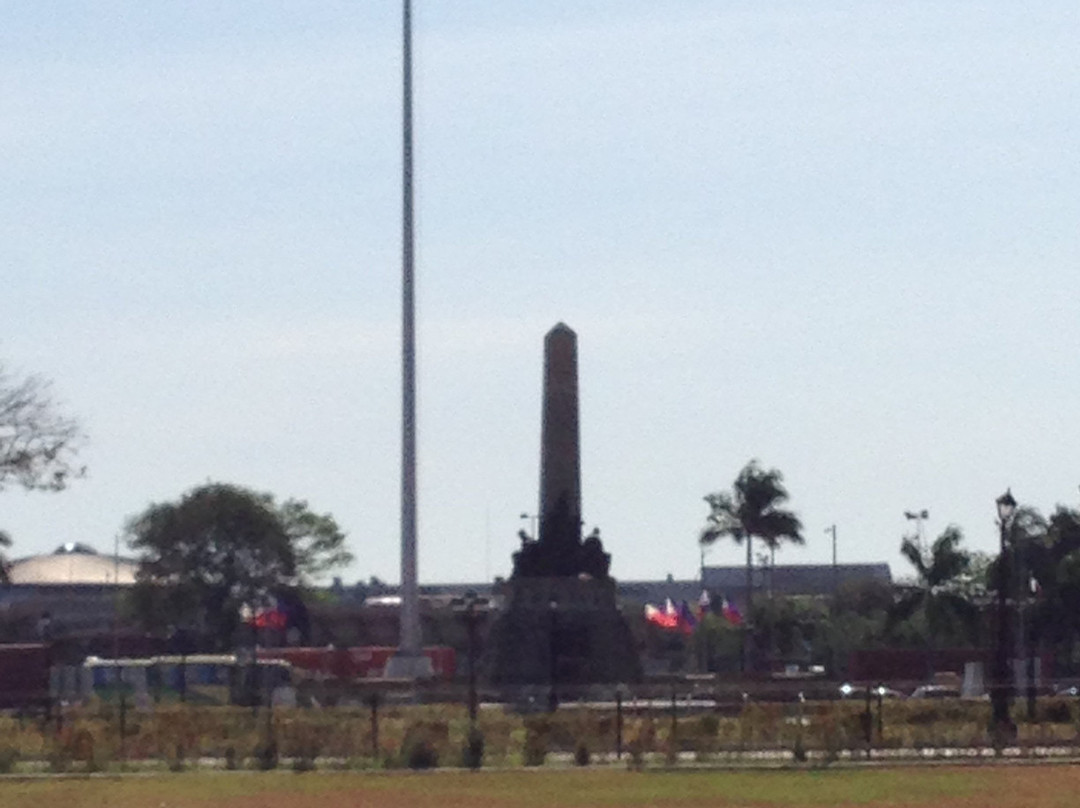 Rizal Monument景点图片