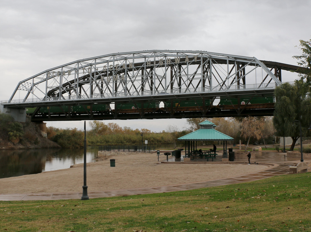 Yuma Crossing National Heritage Area-尤马必去景点