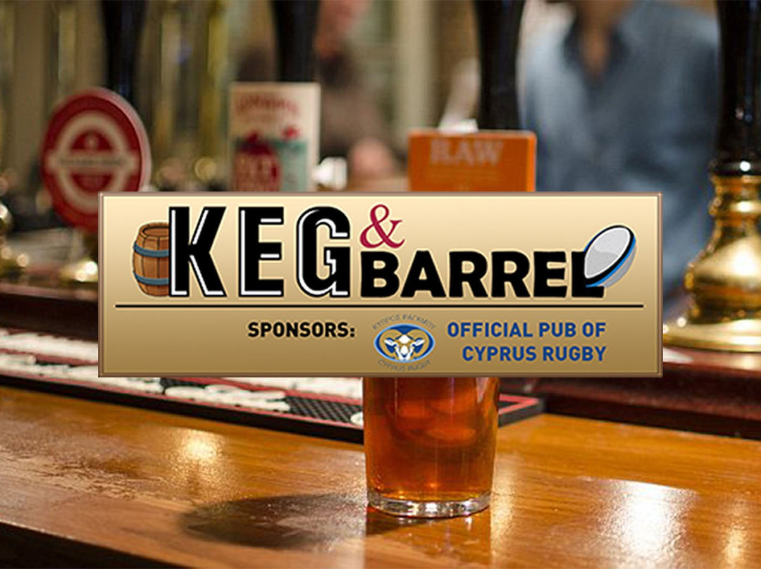 Keg & Barrel