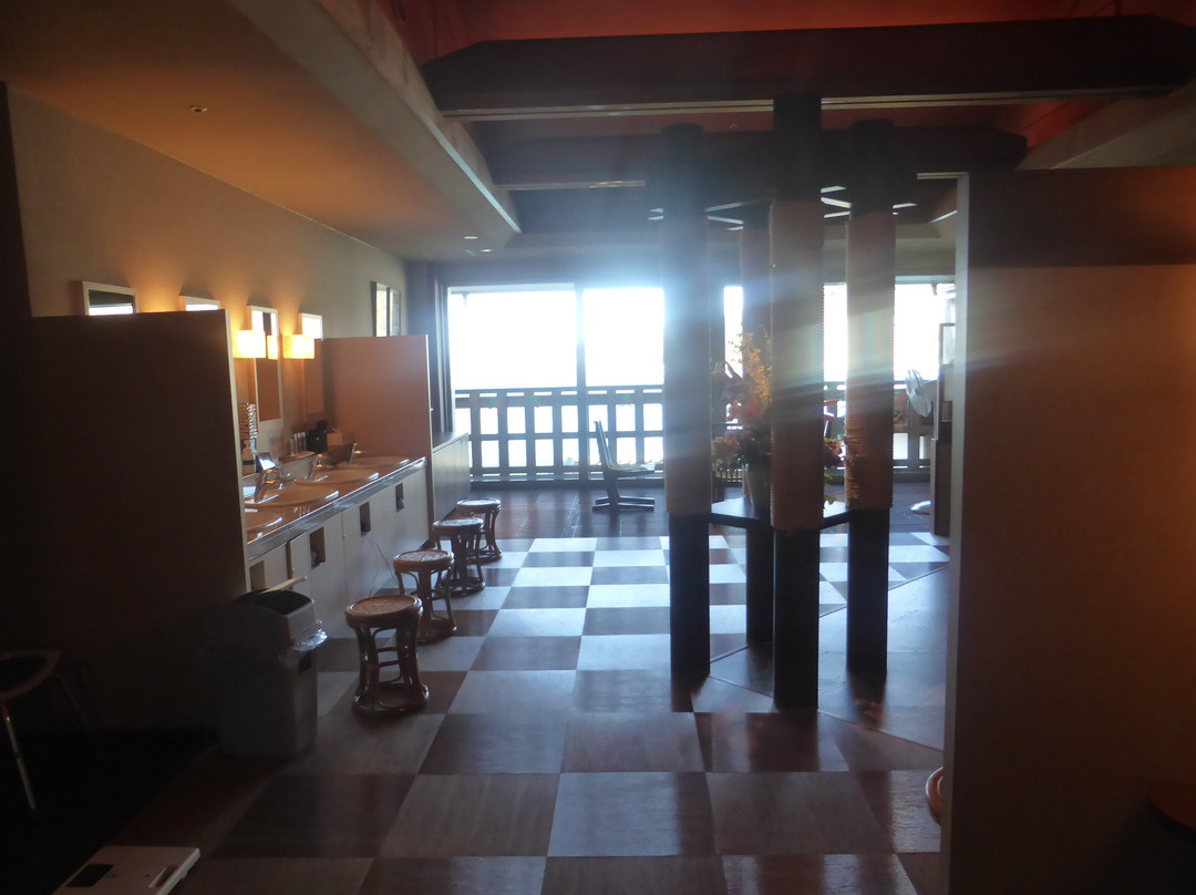 鸟羽海滨酒店主图