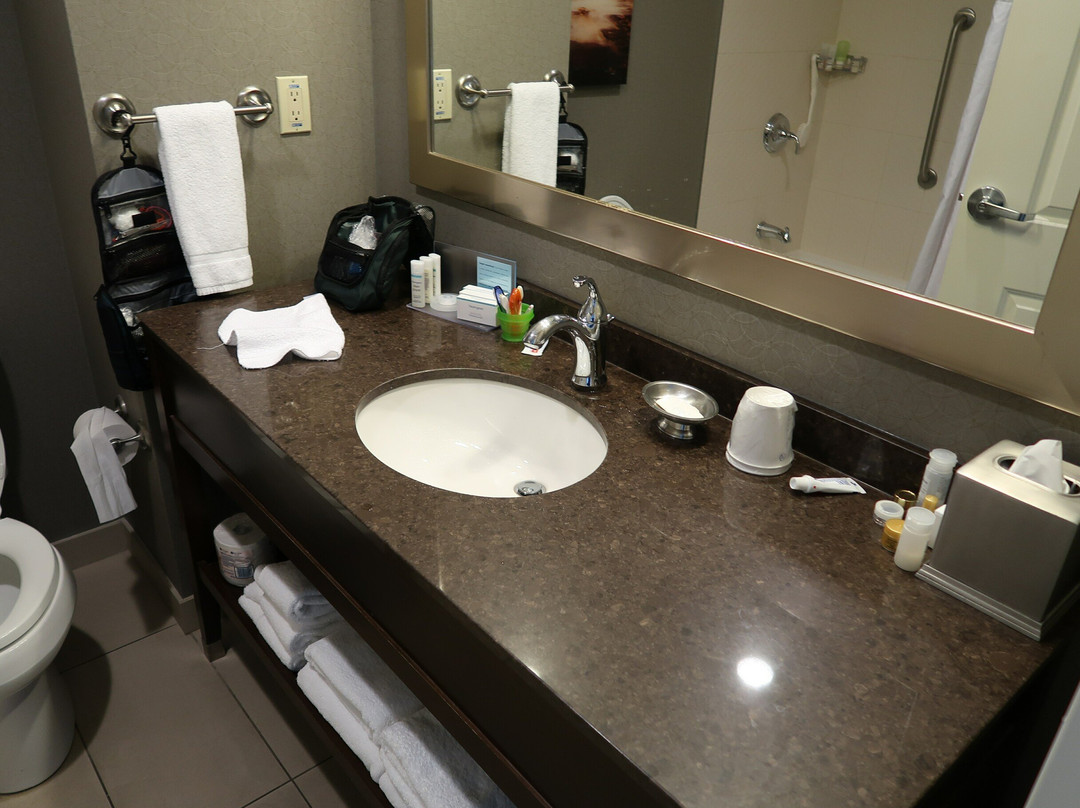 哈里法克斯市中心希尔顿欢朋酒店主图