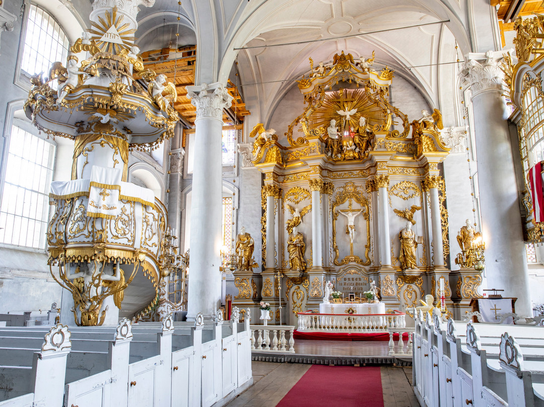 Holy Trinity Cathedral-Liepaja必去景点