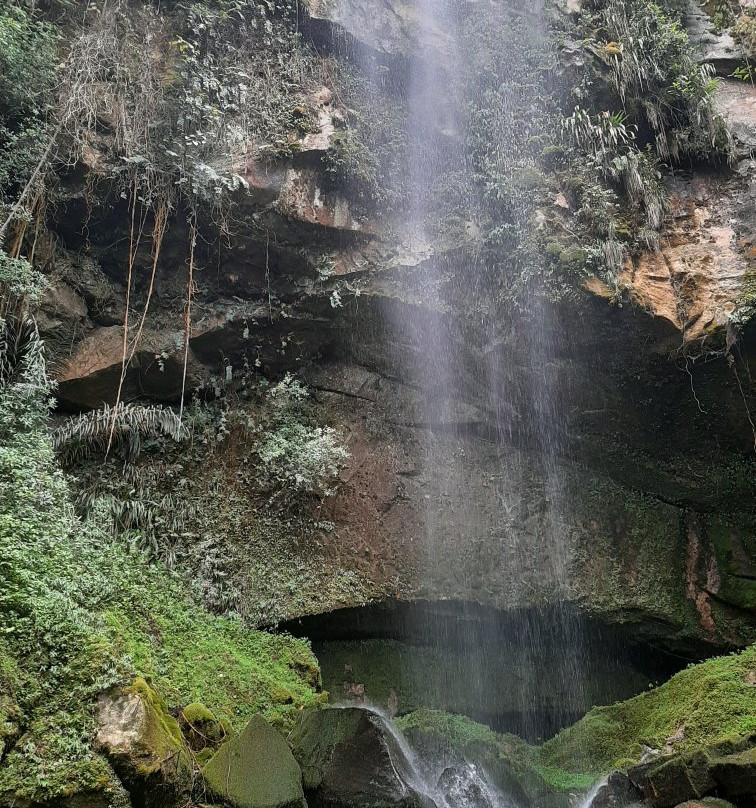 Yumbilla Falls-Chachapoyas必去景点