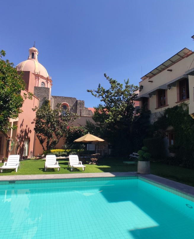 Hotel La Plaza de Tequisquiapan主图