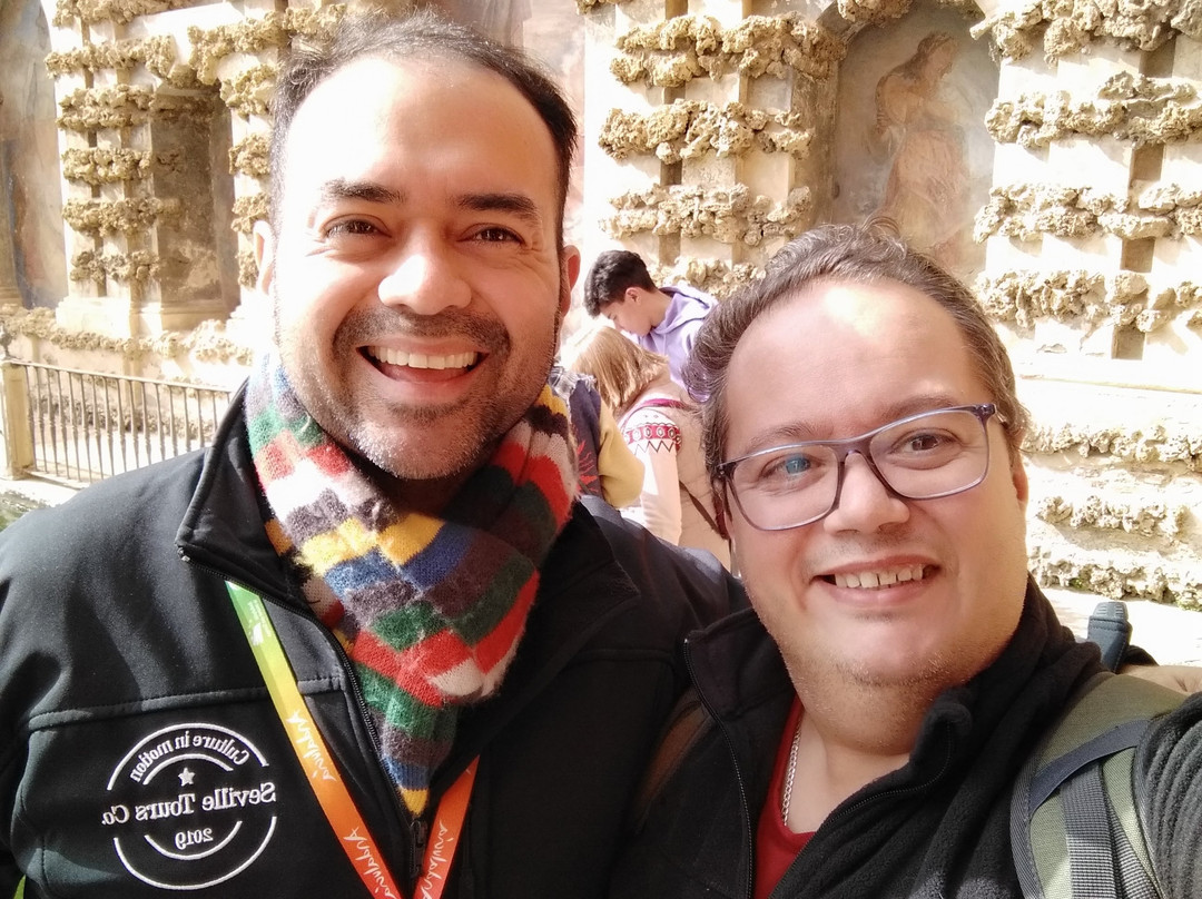 Seville Tours Co.-塞维利亚必去景点