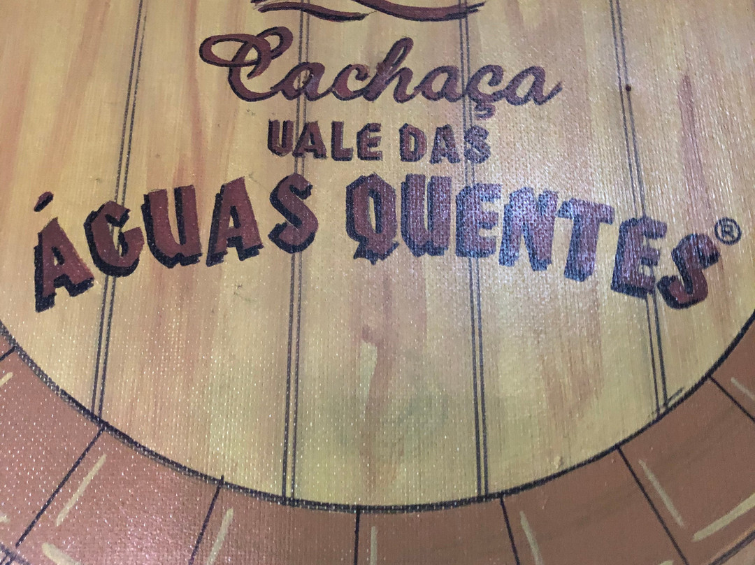 Cachaçaria Vale das Águas Quentes景点图片