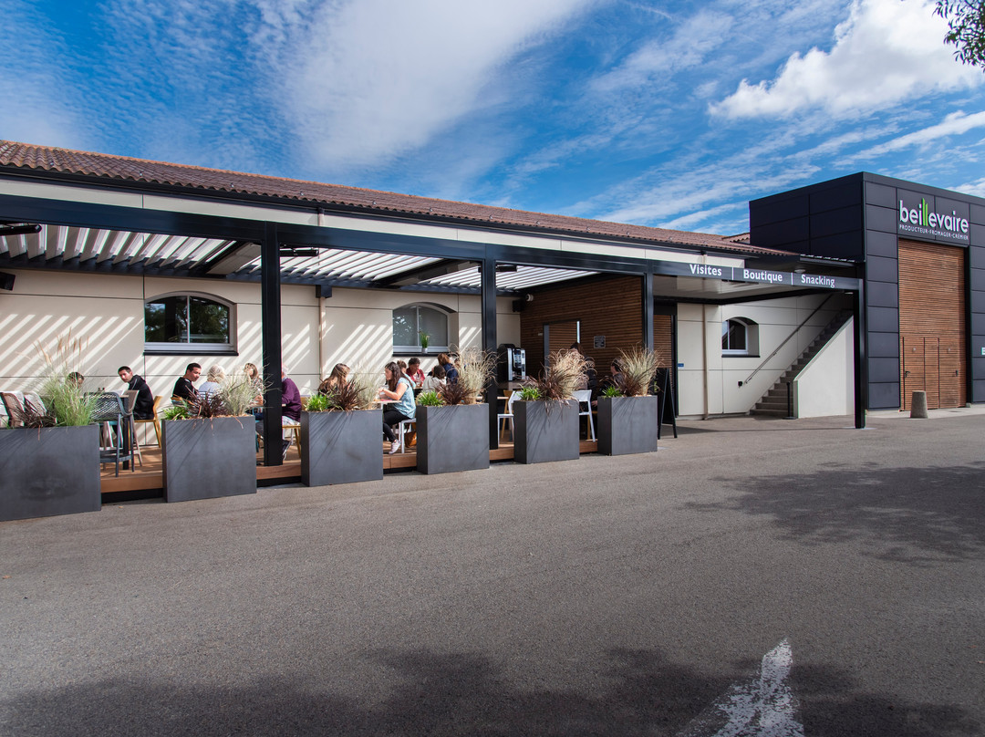 Fromagerie Beillevaire-Machecoul必去景点