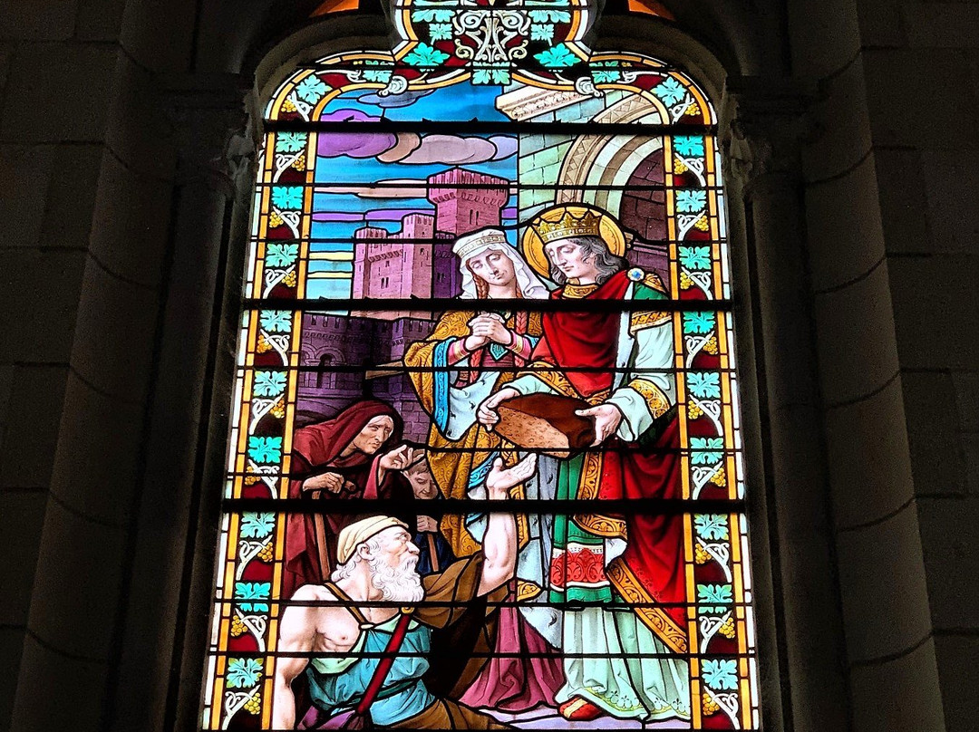 Eglise Saint Hilaire景点图片