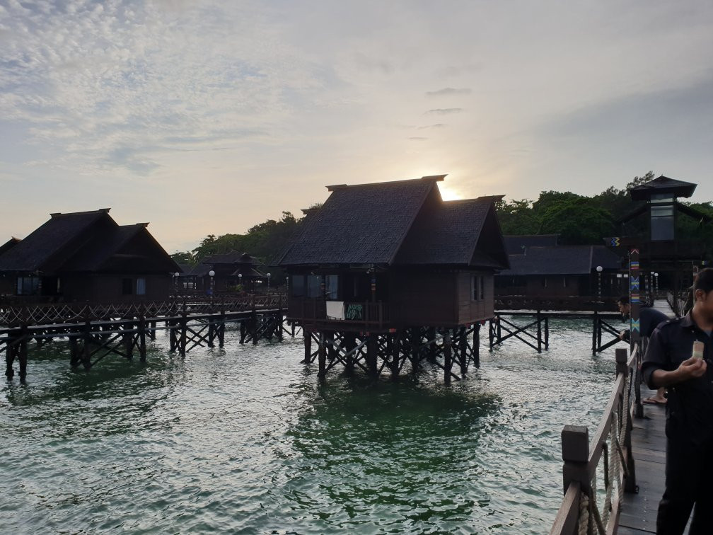 Pulau Ayer Resort主图