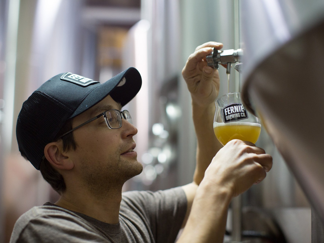 Fernie Brewing Co.景点图片