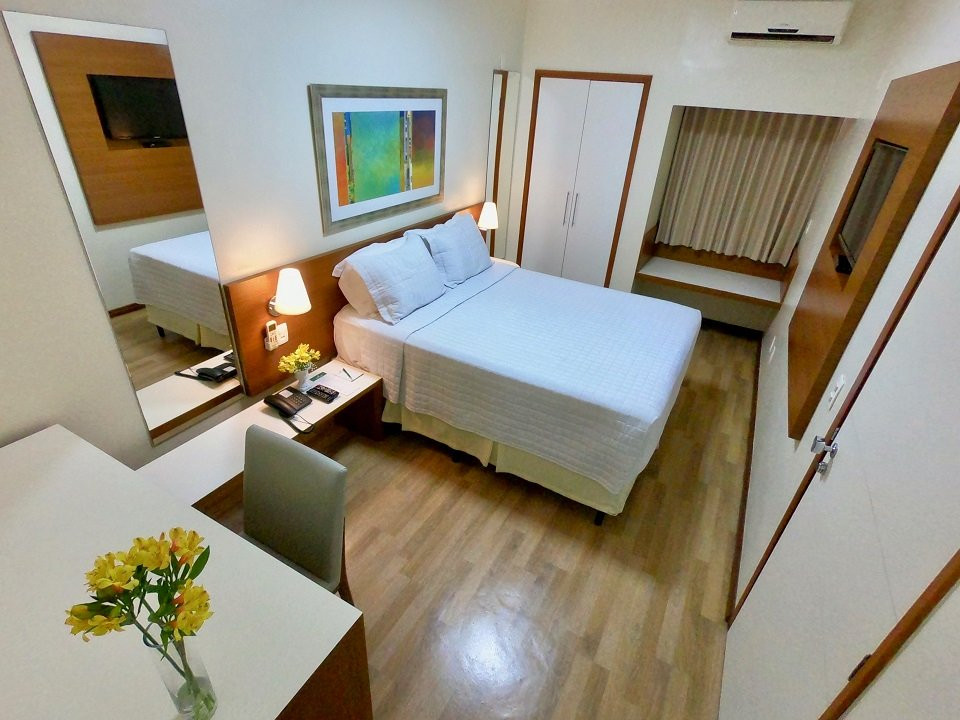 Vitória Régia Hotel主图