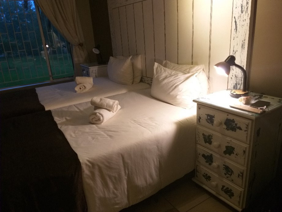 Aqua Terra Guest House主图