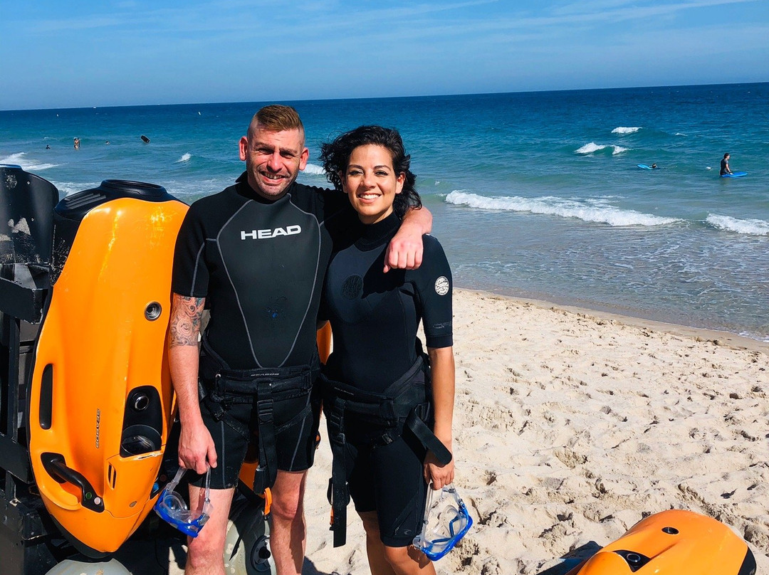 Beach Ventures-劳德代尔堡必去景点