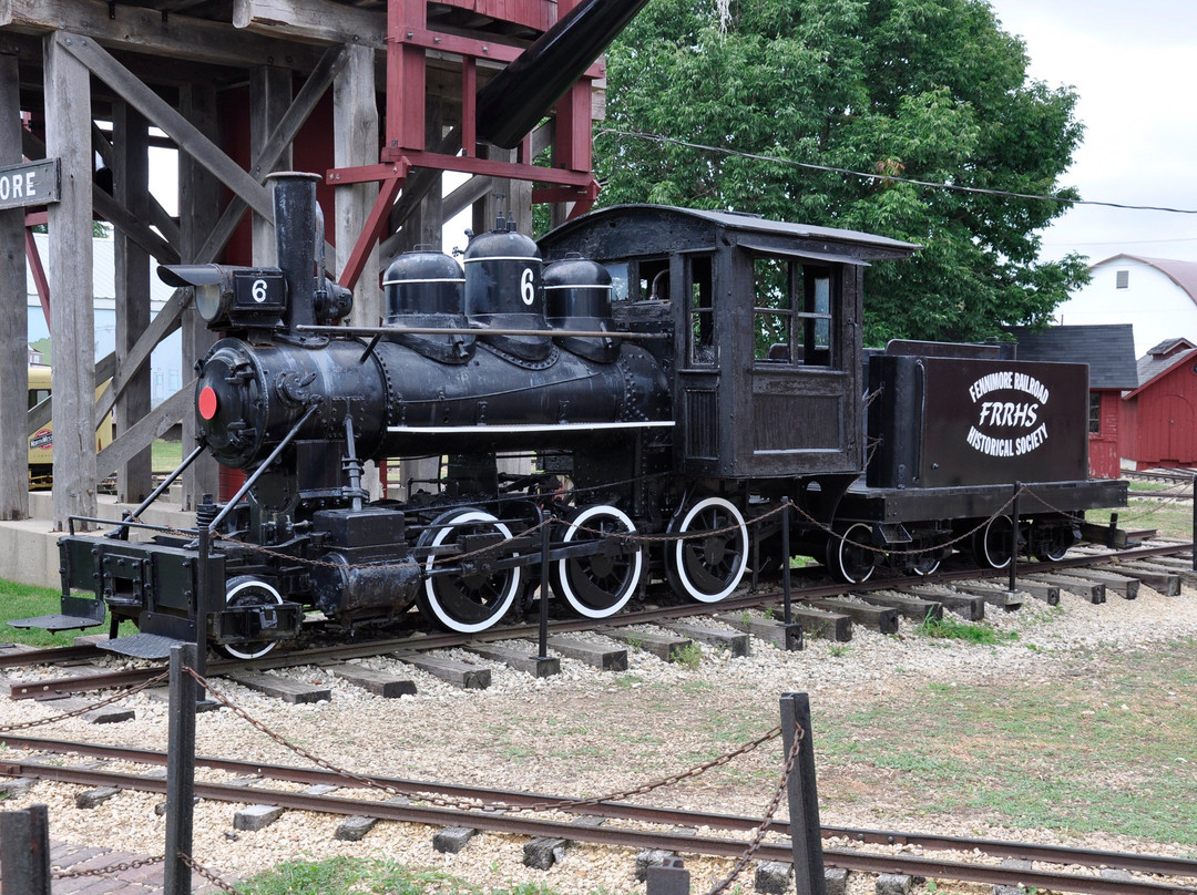 Fennimore Railroad Historical Society Museum-Fennimore必去景点