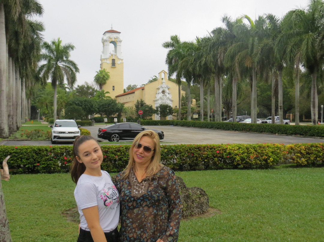 Church of the Little Flower-科勒尔盖布尔斯必去景点