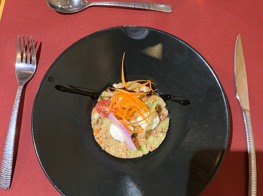 Hotel Les Melezes主图