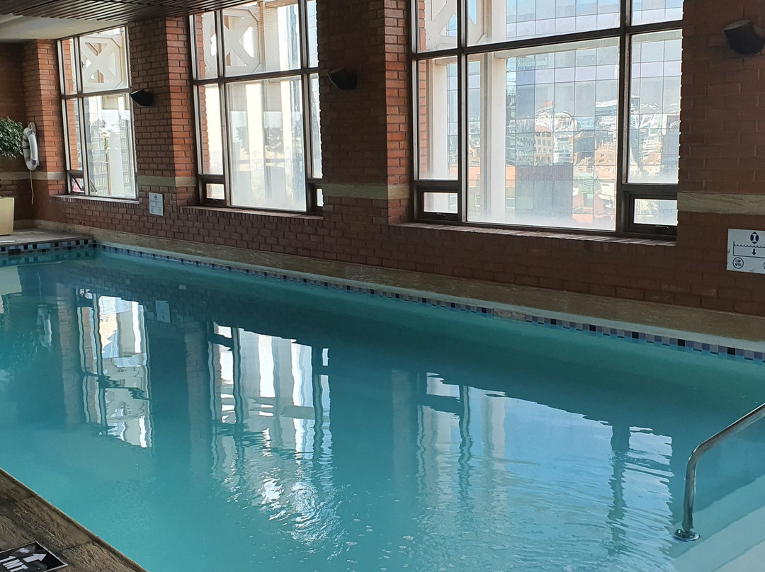 InterContinental Hotels 圣地亚哥主图