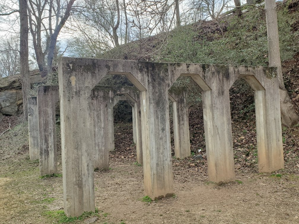 McGalliard Falls Park-Valdese必去景点